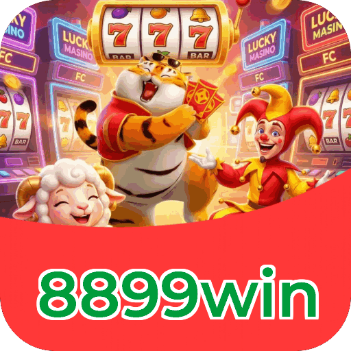 Tabela RTP dos jogos de cassino da 8899win