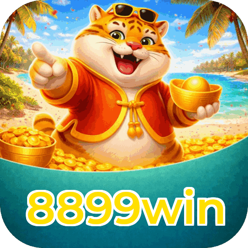 Bônus exclusivo de R$99 + 50 giros grátis para download do APK 8899win
